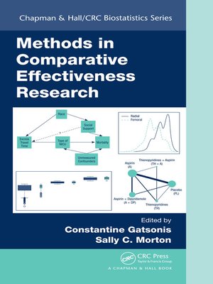 cover image of Methods in Comparative Effectiveness Research